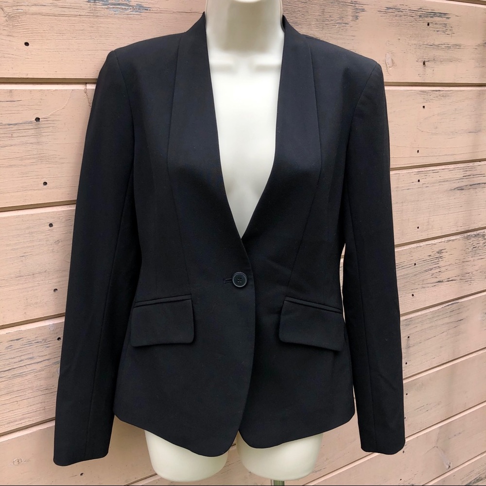 New York & Company Black Blazer